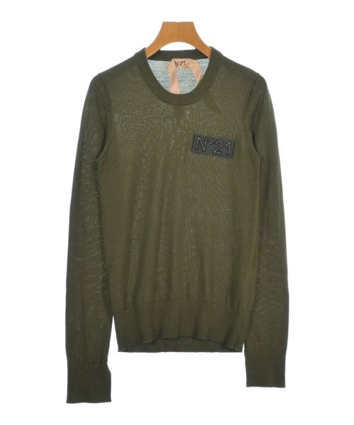Nﾟ 21 毛衣
