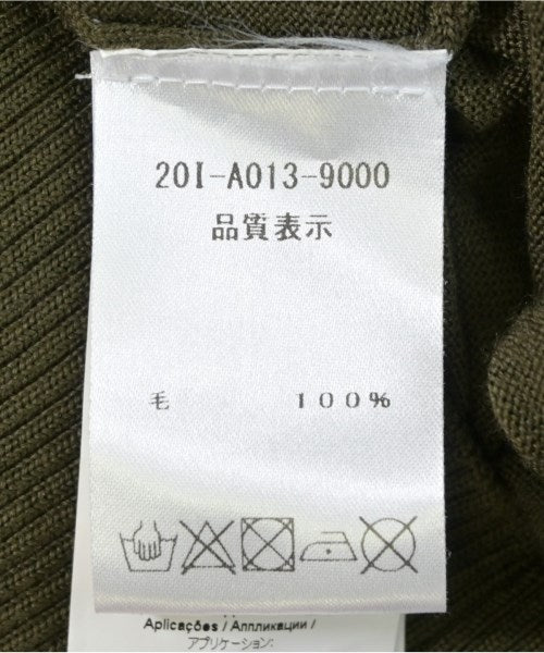Nﾟ 21 毛衣