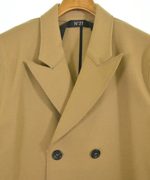 Nﾟ 21 切斯特披風
