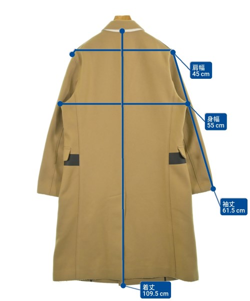 Nﾟ 21 切斯特披風