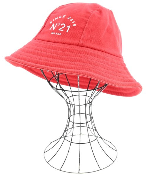 Nﾟ 21 帽子