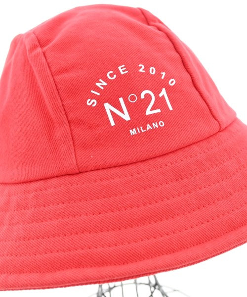 Nﾟ 21 帽子