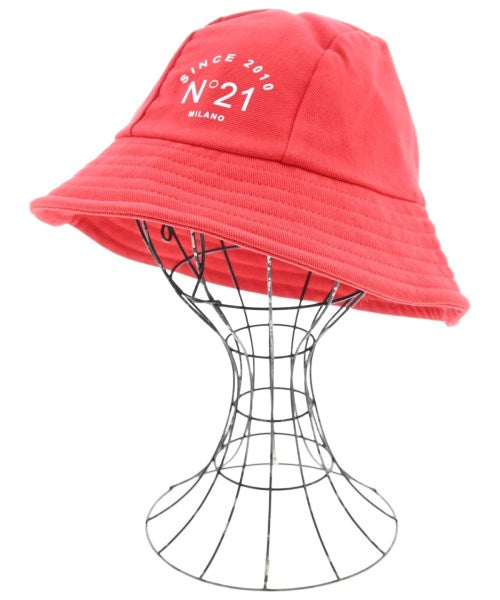 Nﾟ 21 帽子