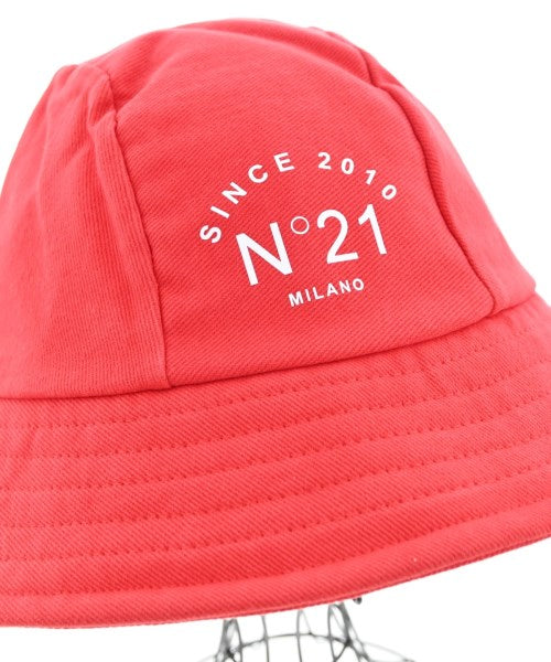 Nﾟ 21 帽子