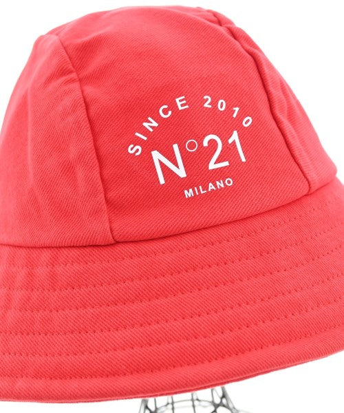Nﾟ 21 帽子
