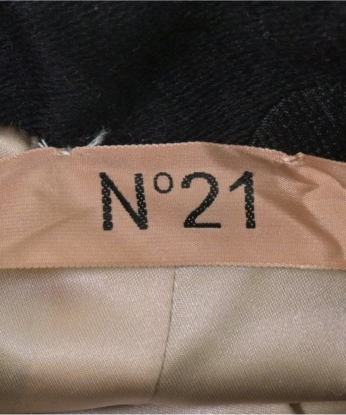Nﾟ 21 支撐領外套