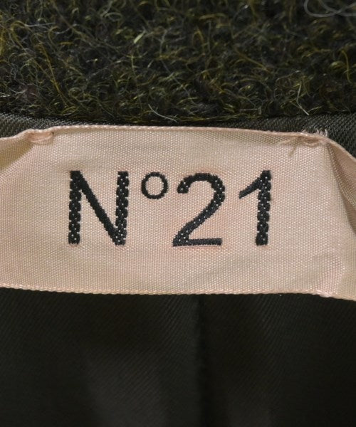 Nﾟ 21 切斯特披風