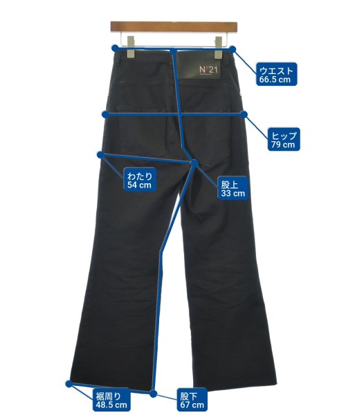 Nﾟ 21 牛仔褲