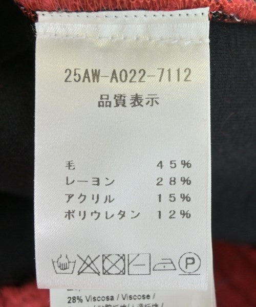 Nﾟ 21 毛衣