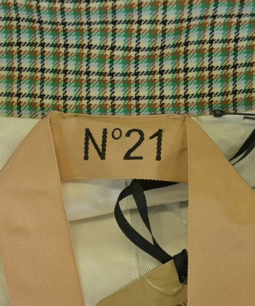 Nﾟ 21 支撐領外套