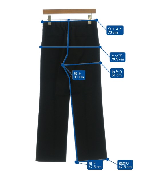 Nﾟ 21 長褲