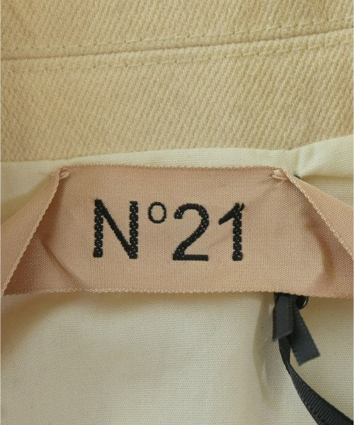 Nﾟ 21 無領外套