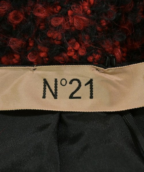 Nﾟ 21 無領外套