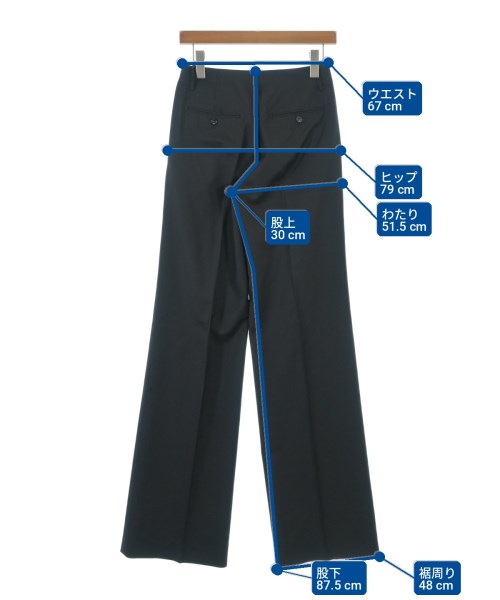 Nﾟ 21 長褲