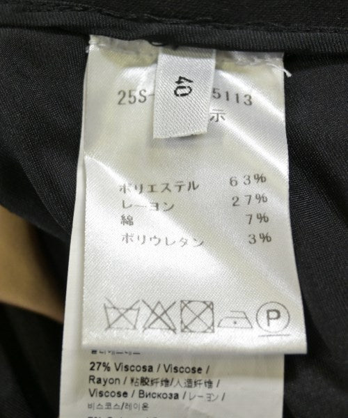 Nﾟ 21 長褲