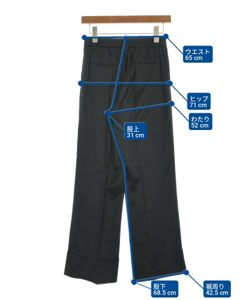 Nﾟ 21 長褲