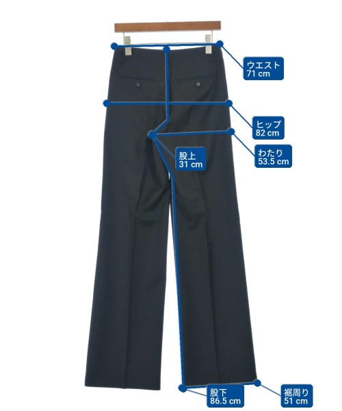 Nﾟ 21 長褲