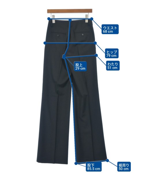 Nﾟ 21 長褲