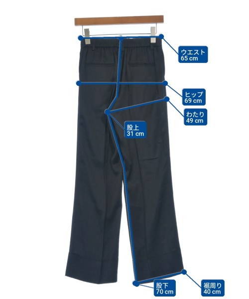 Nﾟ 21 長褲