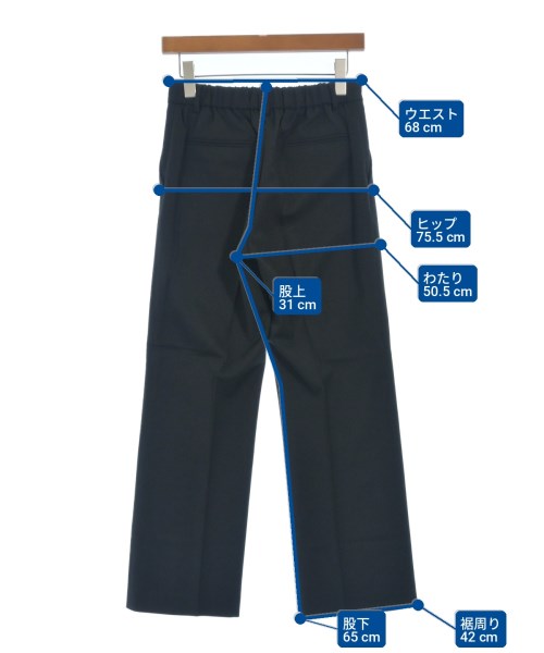 Nﾟ 21 長褲