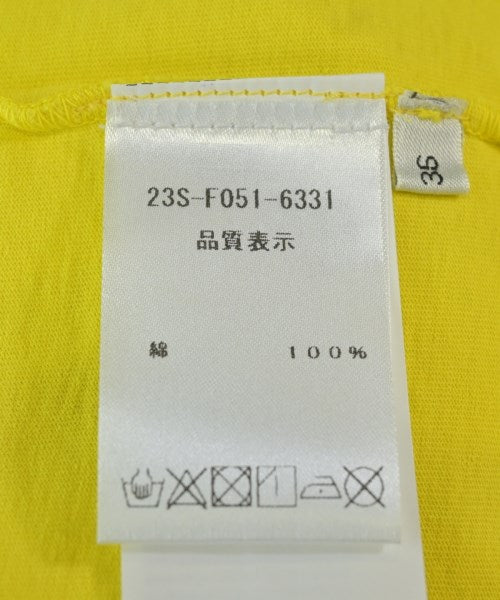 Nﾟ 21 T恤/上衣