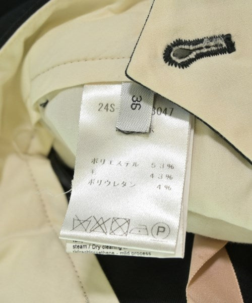 Nﾟ 21 長褲