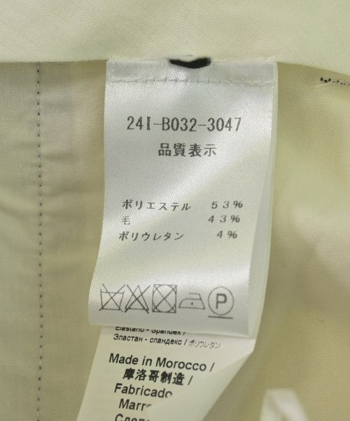 Nﾟ 21 長褲