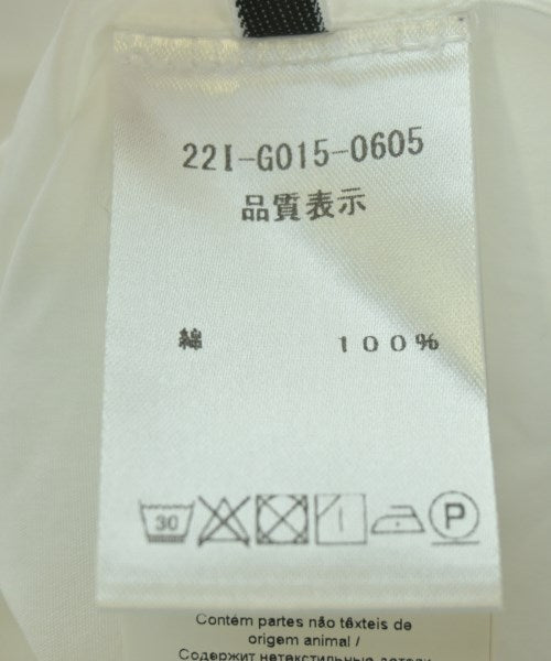 Nﾟ 21 正式襯衫