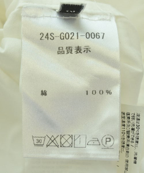 Nﾟ 21 正式襯衫