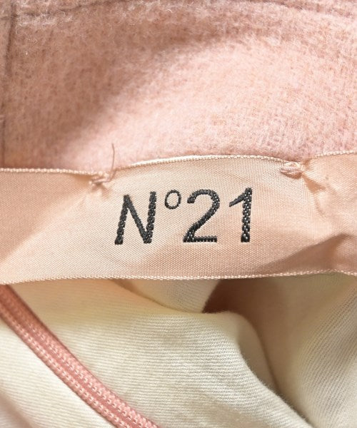 Nﾟ 21 支撐領外套