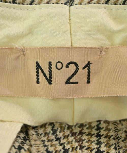 Nﾟ 21 長褲