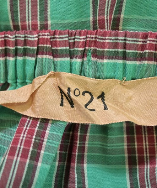 Nﾟ 21 長裙/超長裙