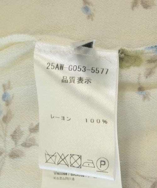 Nﾟ 21 女襯衫