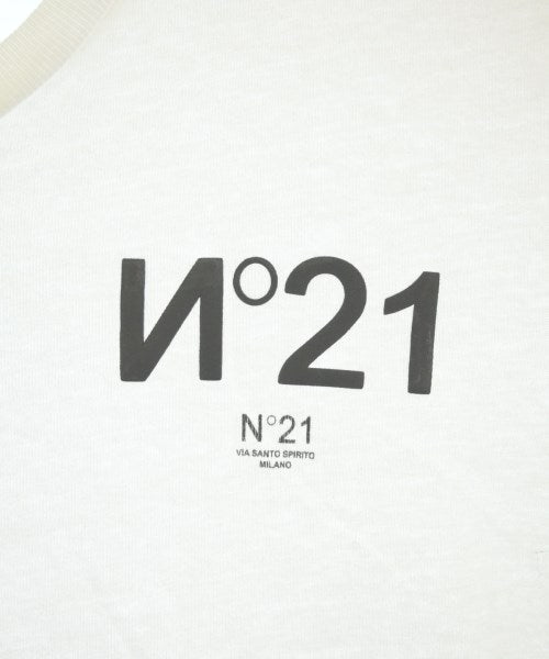 Nﾟ 21 T恤/上衣