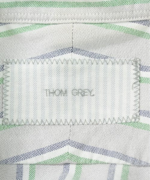 THOM GREY 休閒襯衫