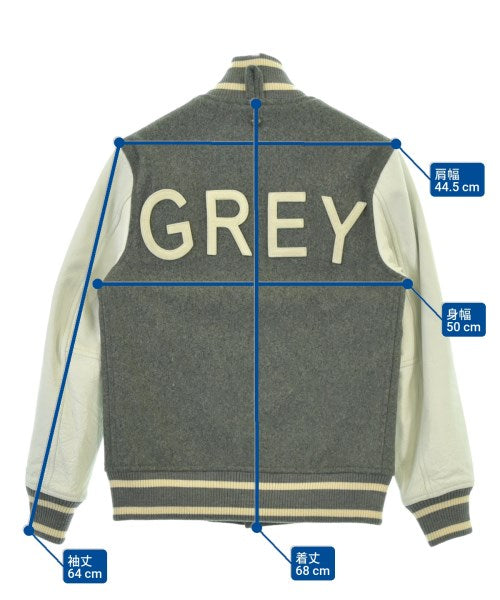 THOM GREY 運動夾克