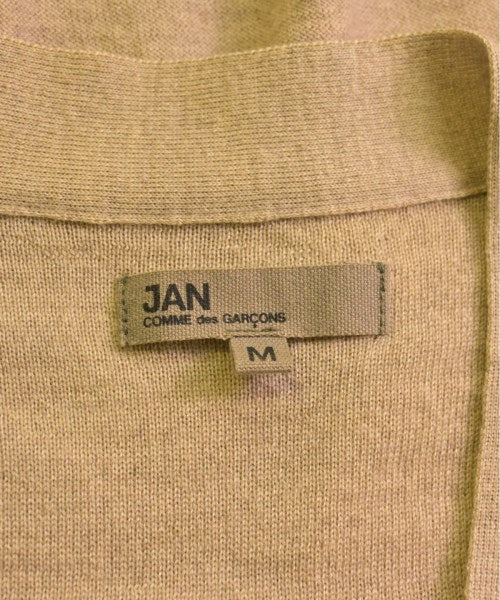 JAN COMME des GARCONS 開襟衫