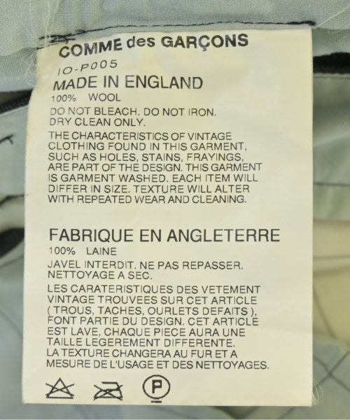 JAN COMME des GARCONS 其他款