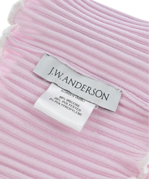 JW Anderson 冬季圍巾