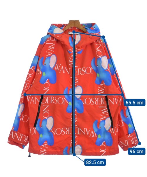 JW Anderson 其他飛行外套