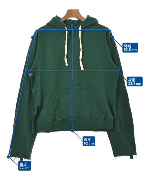 JW Anderson 運動衫