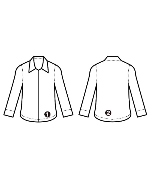 JW Anderson 休閒襯衫