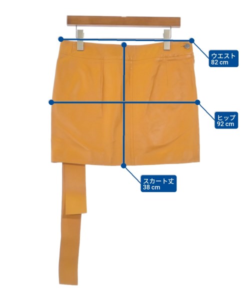 JW Anderson 迷你裙