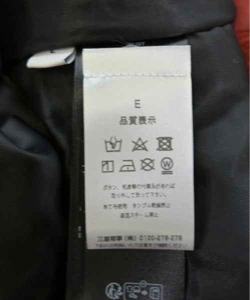 JW Anderson 其他飛行外套