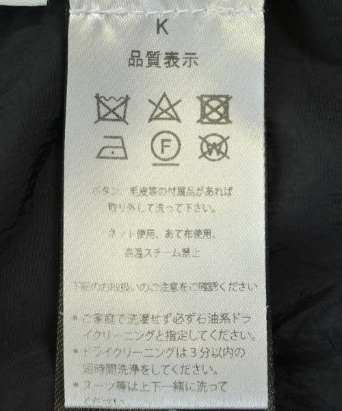 JW Anderson 其他飛行外套