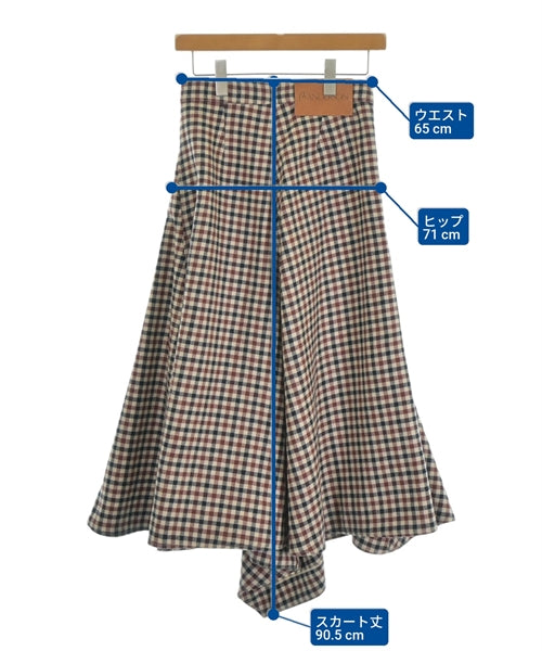 JW Anderson 長裙/超長裙