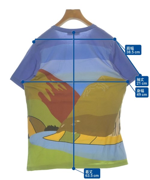 JW Anderson T恤/上衣