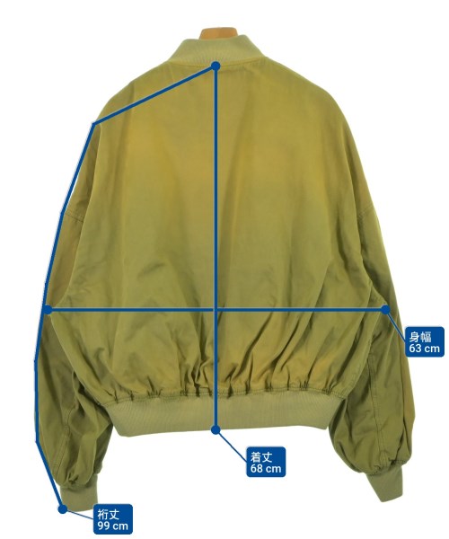 JW Anderson 其他飛行外套