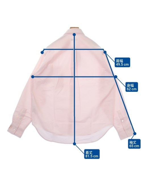 JW Anderson 休襯衫