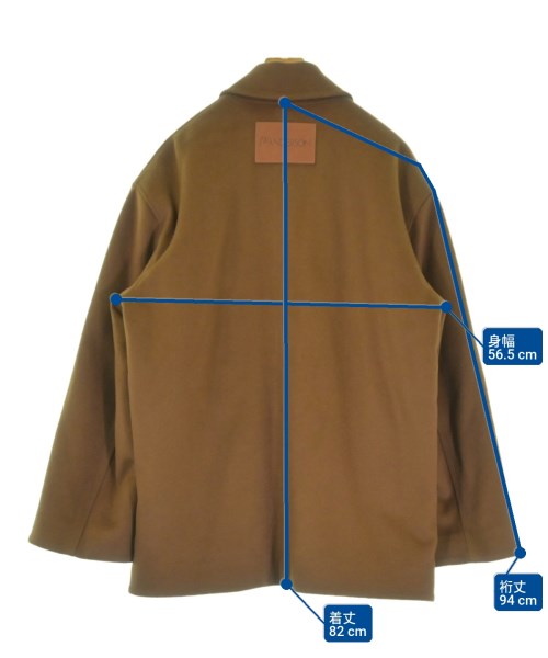 JW Anderson 其他飛行外套